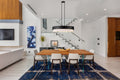 Z-LITE, COUNTERPOINT LINEAR CHANDELIER, LINEAR LIGHT
