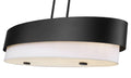 Z-LITE, COUNTERPOINT LINEAR CHANDELIER, LINEAR LIGHT
