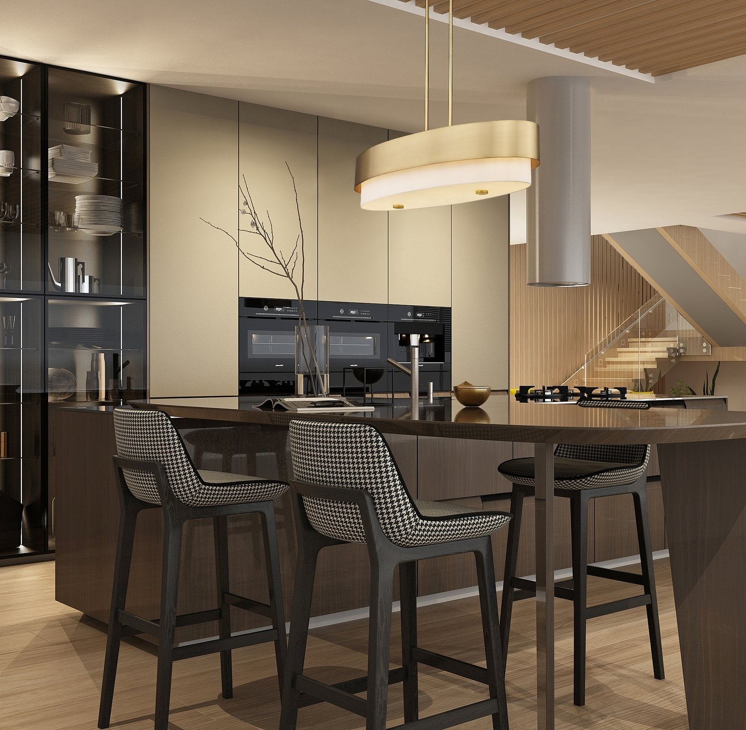 Z-LITE, COUNTERPOINT LINEAR CHANDELIER, LINEAR LIGHT FIXTURE