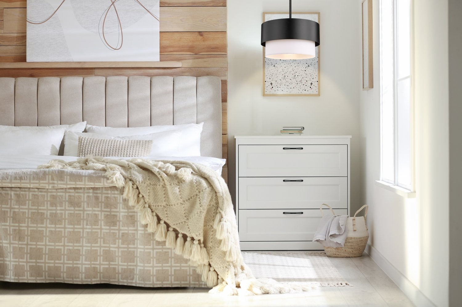 Z-LITE, COUNTERPOINT PENDANT, PENDANT LIGHT