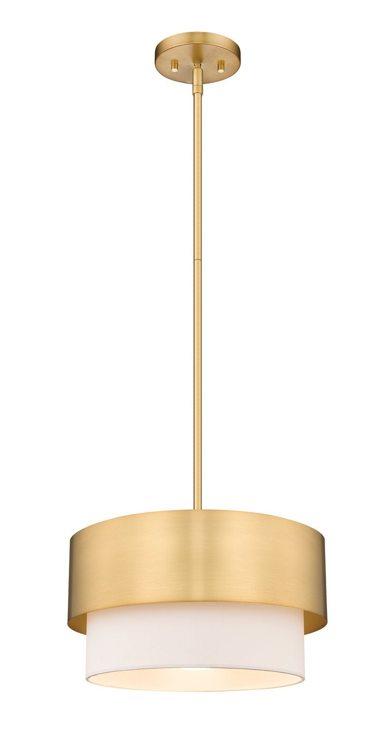 Z-LITE, COUNTERPOINT PENDANT, PENDANT LIGHT