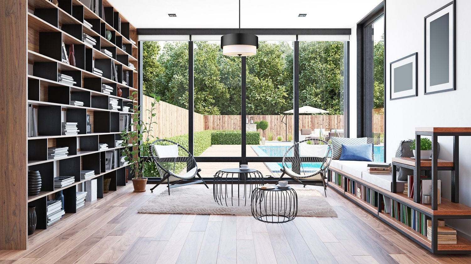 Z-LITE, COUNTERPOINT PENDANT, PENDANT LIGHT
