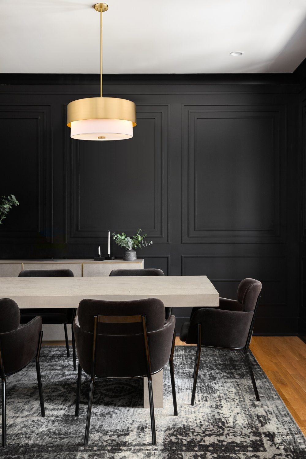 Z-LITE, COUNTERPOINT PENDANT, PENDANT LIGHT