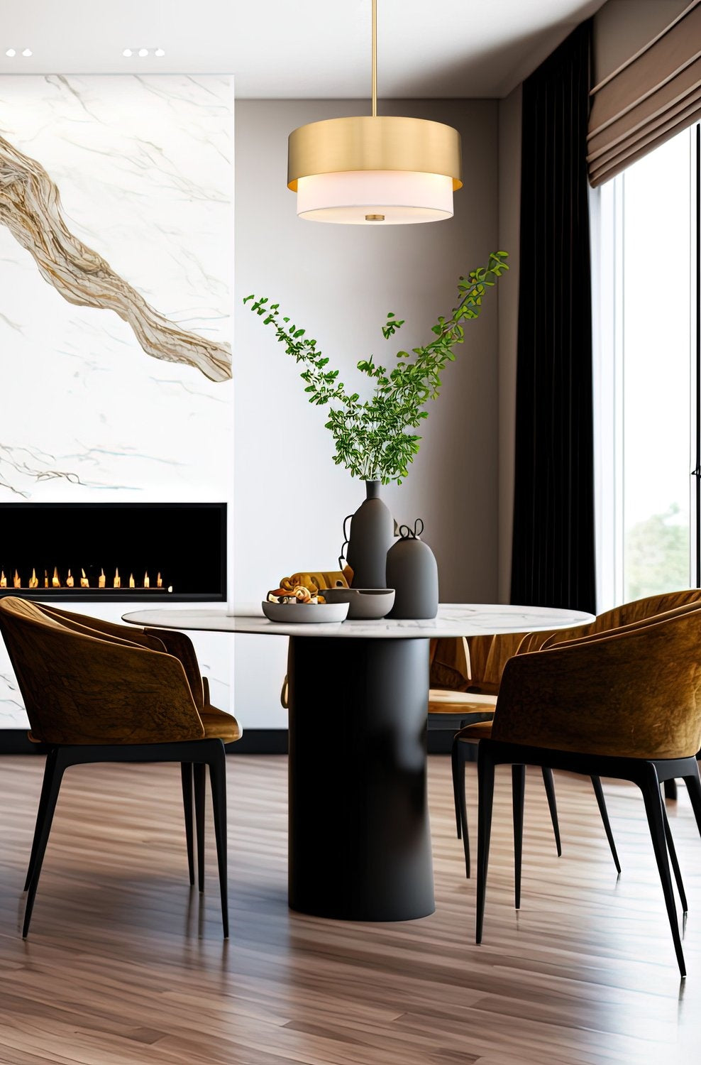 Z-LITE, COUNTERPOINT PENDANT, PENDANT LIGHT