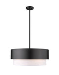 Z-LITE, COUNTERPOINT CHANDELIER, CHANDELIER LIGHT