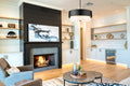 Z-LITE, COUNTERPOINT CHANDELIER, CHANDELIER LIGHT