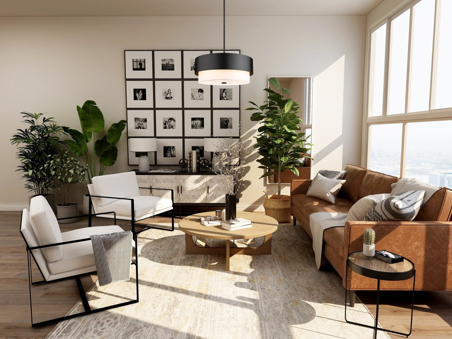 Z-LITE, COUNTERPOINT CHANDELIER, CHANDELIER LIGHT