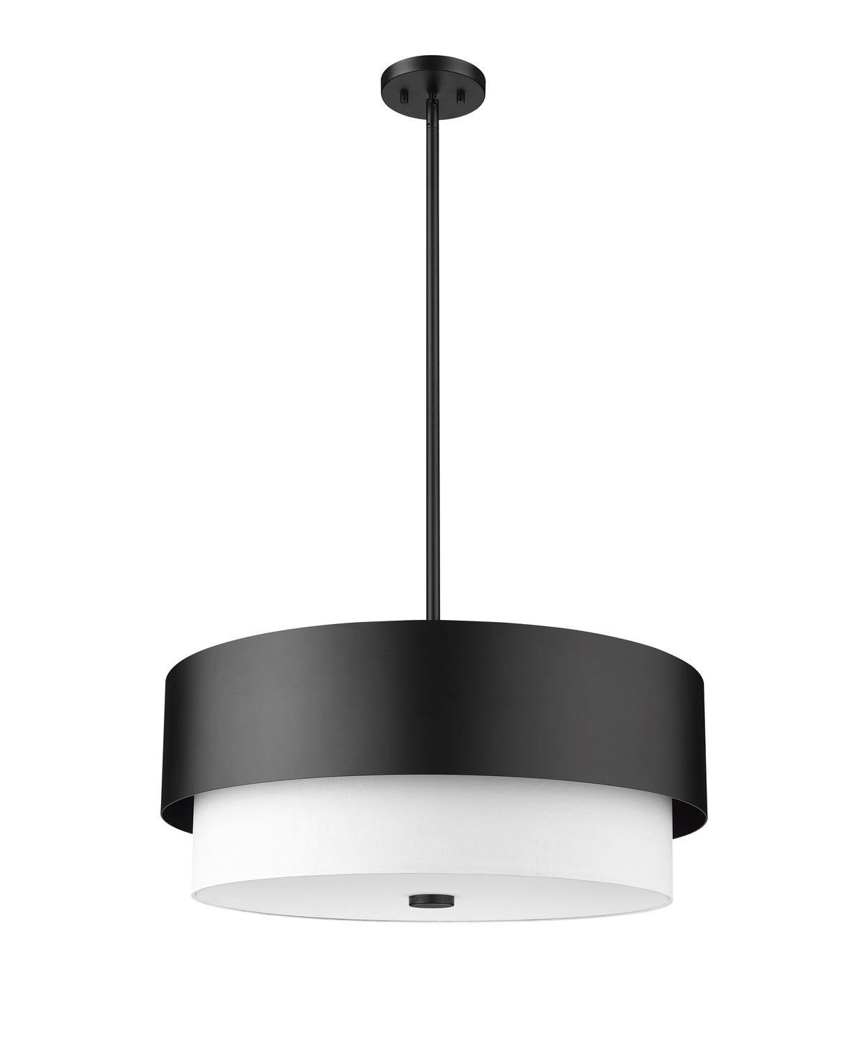 Z-LITE, COUNTERPOINT CHANDELIER, CHANDELIER LIGHT