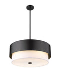 Z-LITE, COUNTERPOINT CHANDELIER, CHANDELIER LIGHT