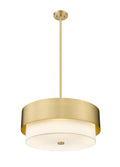 Z-LITE, COUNTERPOINT CHANDELIER, CHANDELIER LIGHT