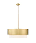 Z-LITE, COUNTERPOINT CHANDELIER, CHANDELIER LIGHT