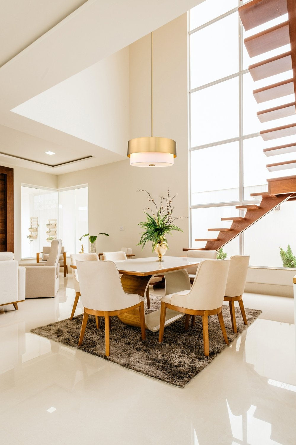 Z-LITE, COUNTERPOINT CHANDELIER, CHANDELIER LIGHT