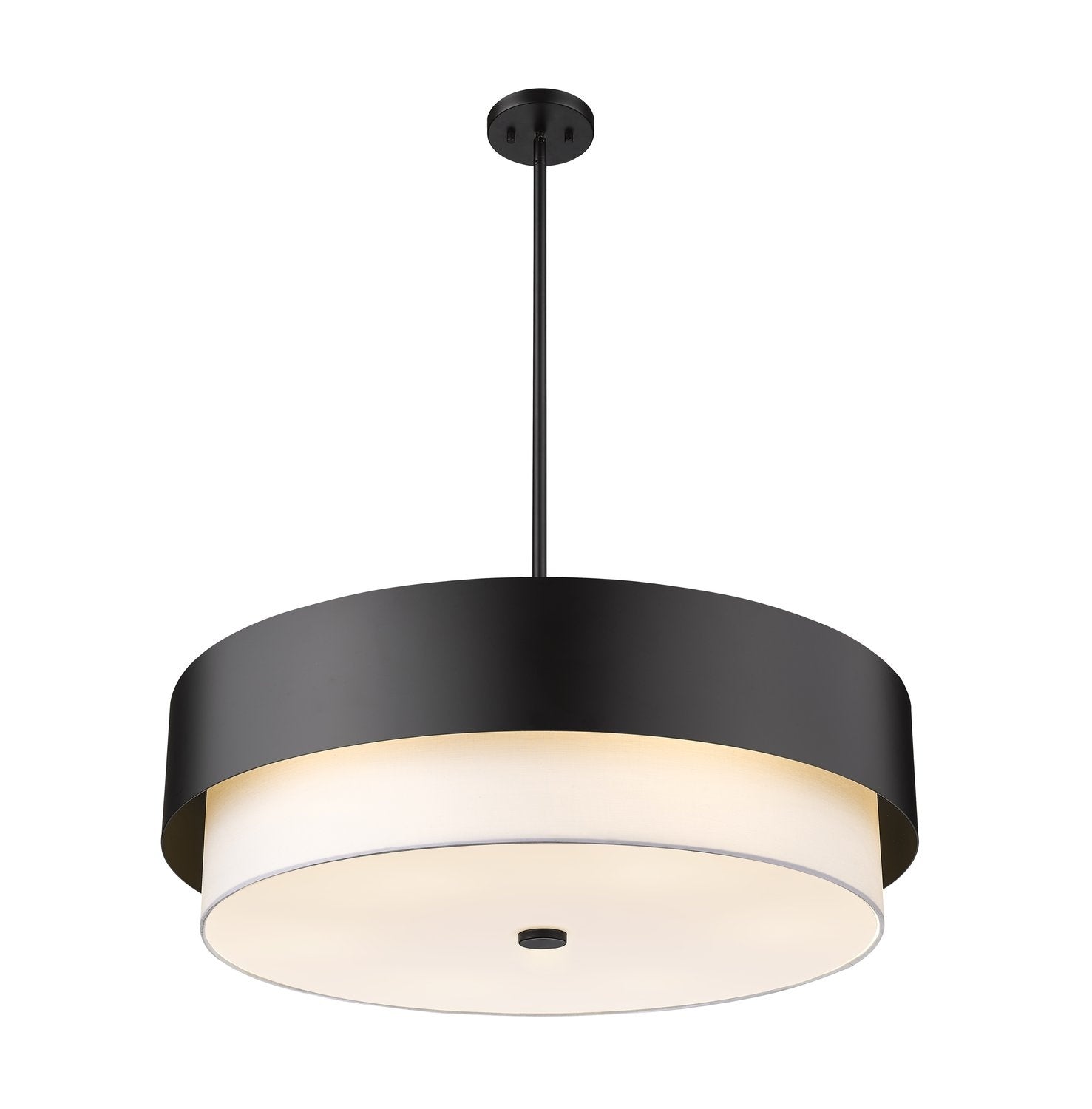 Z-LITE, COUNTERPOINT CHANDELIER, CHANDELIER LIGHT