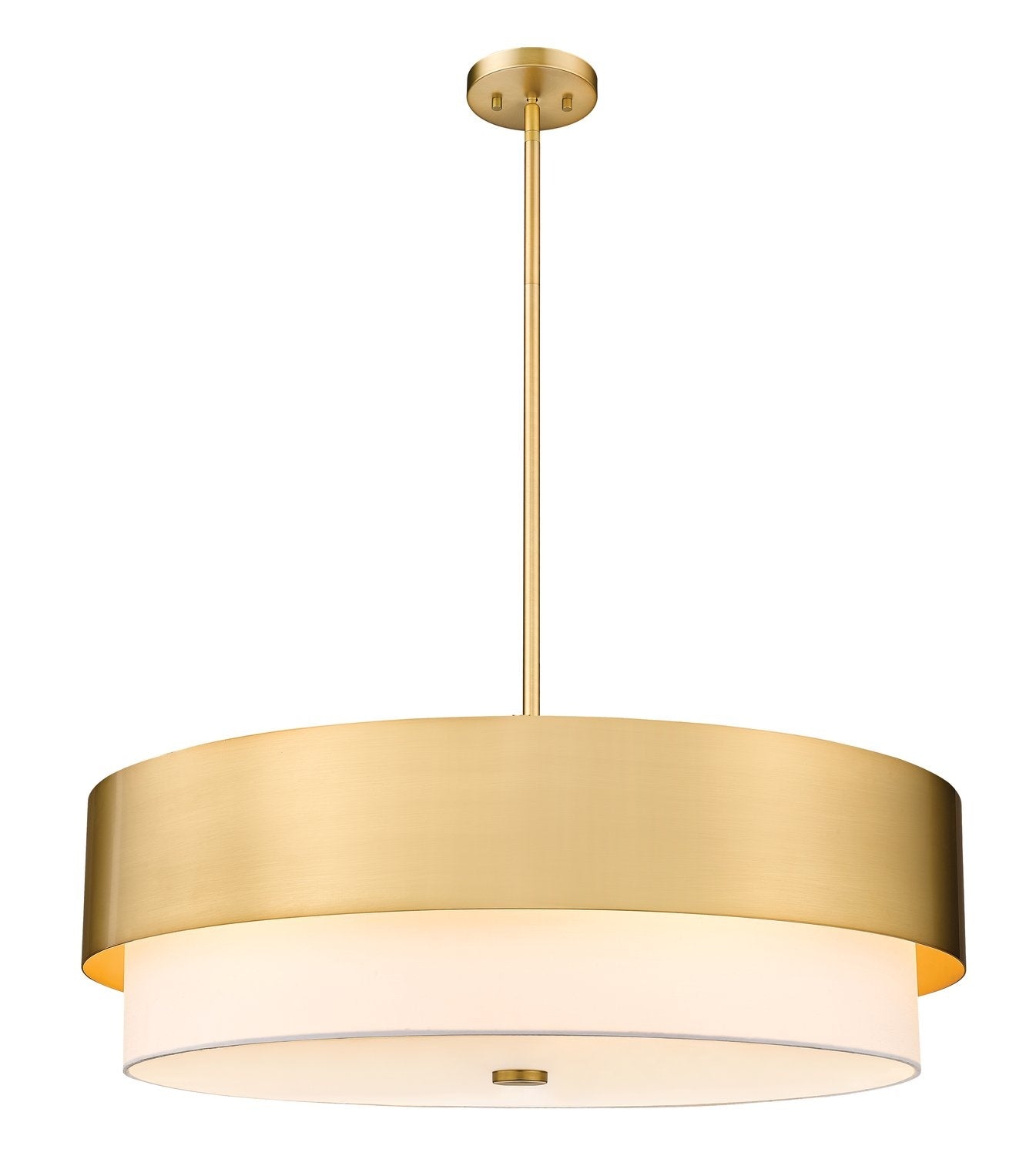 Z-LITE, COUNTERPOINT CHANDELIER, CHANDELIER LIGHT
