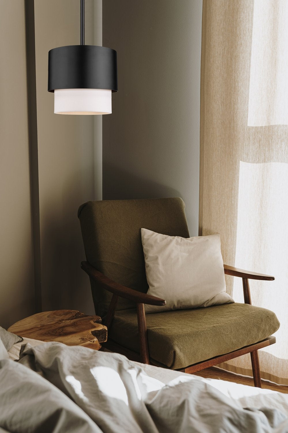 Z-LITE, COUNTERPOINT PENDANT, PENDANT LIGHT