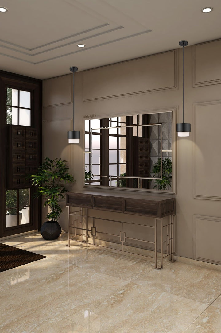 Z-LITE, COUNTERPOINT PENDANT, PENDANT LIGHT