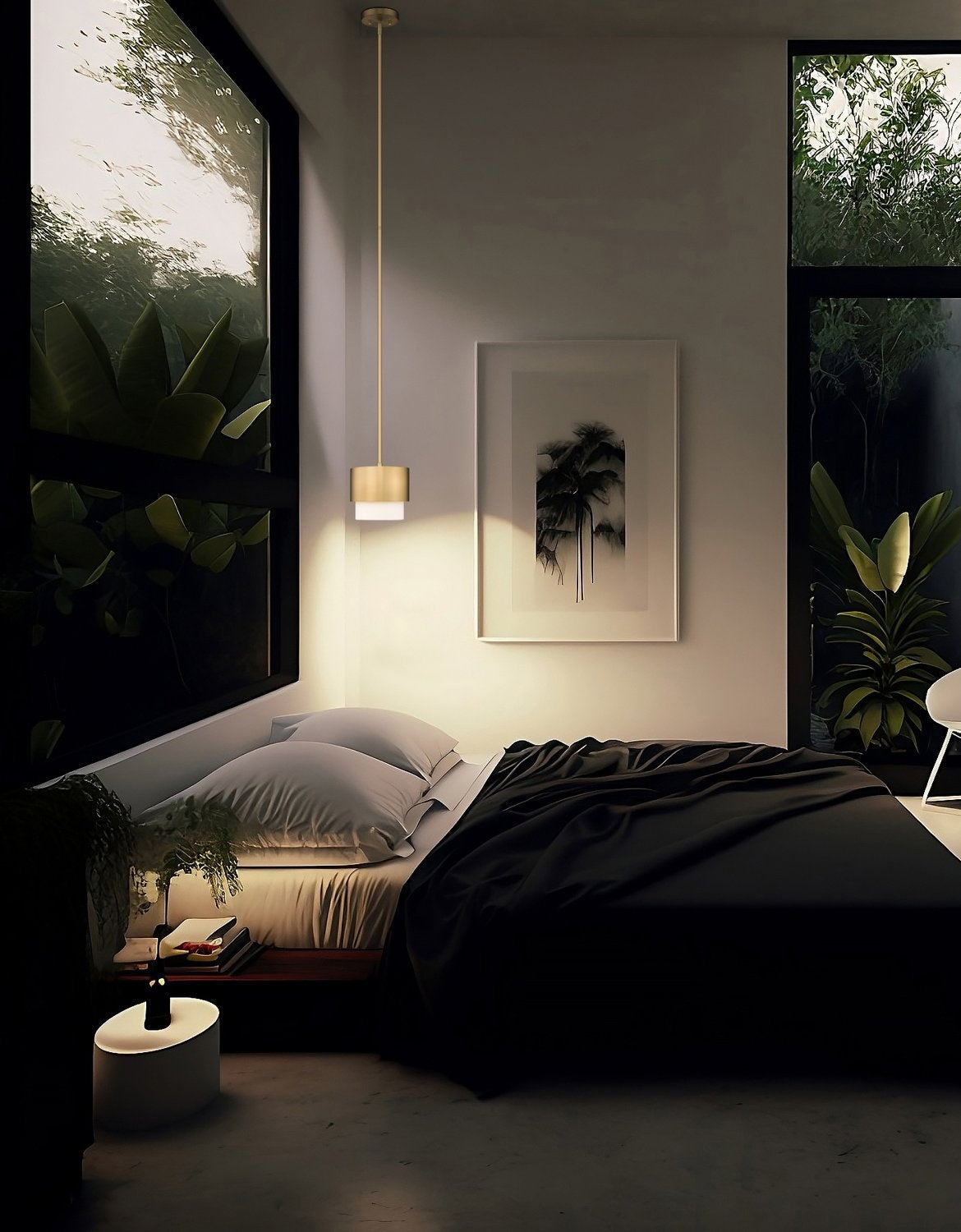 Z-LITE, COUNTERPOINT PENDANT, PENDANT LIGHT