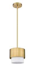 Z-LITE, COUNTERPOINT PENDANT, PENDANT LIGHT