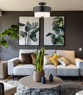 Z-LITE, COUNTERPOINT SEMI FLUSH MOUNT, SEMI FLUSH MOUNT LIGHT