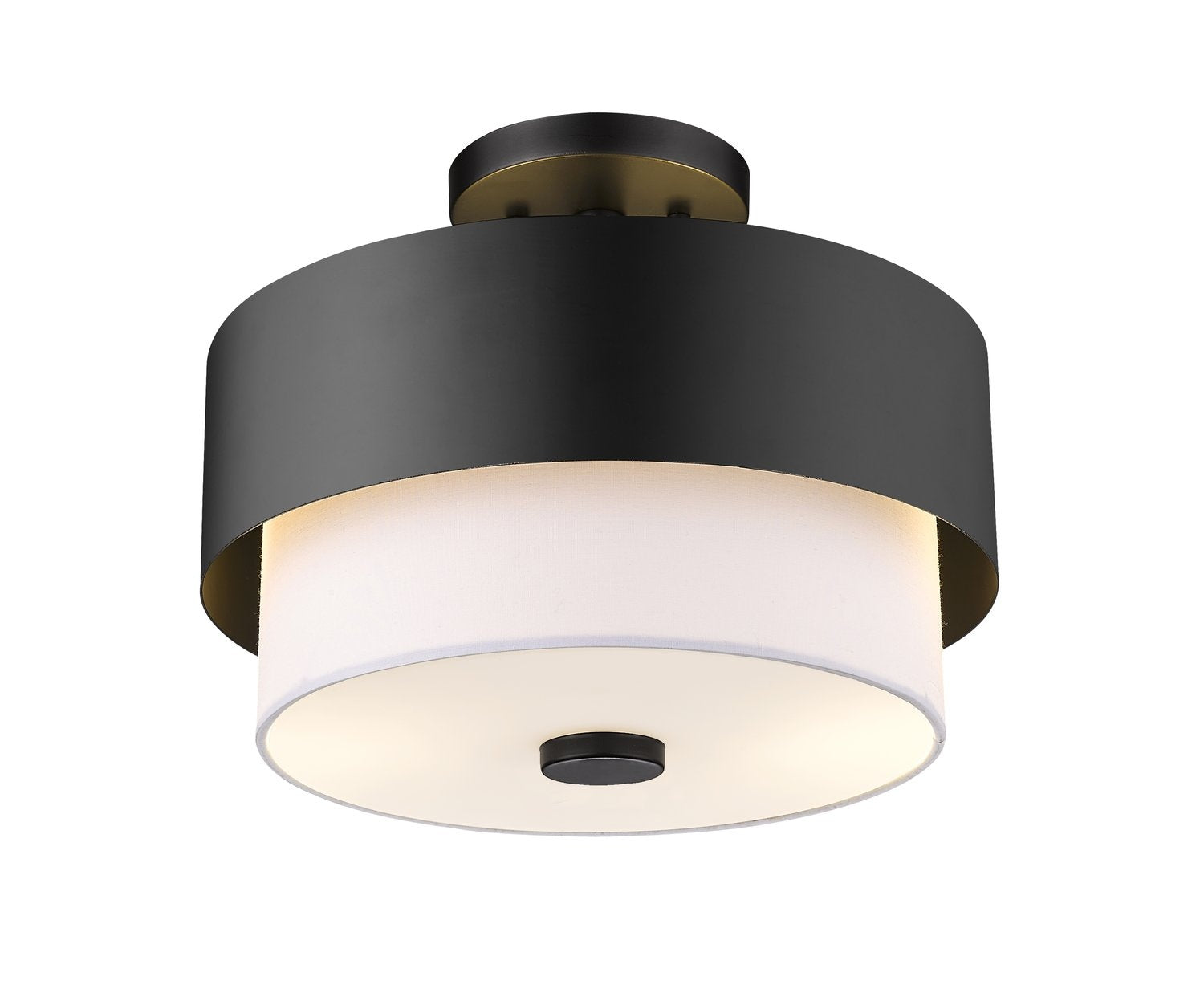 Z-LITE, COUNTERPOINT SEMI FLUSH MOUNT, SEMI FLUSH MOUNT LIGHT
