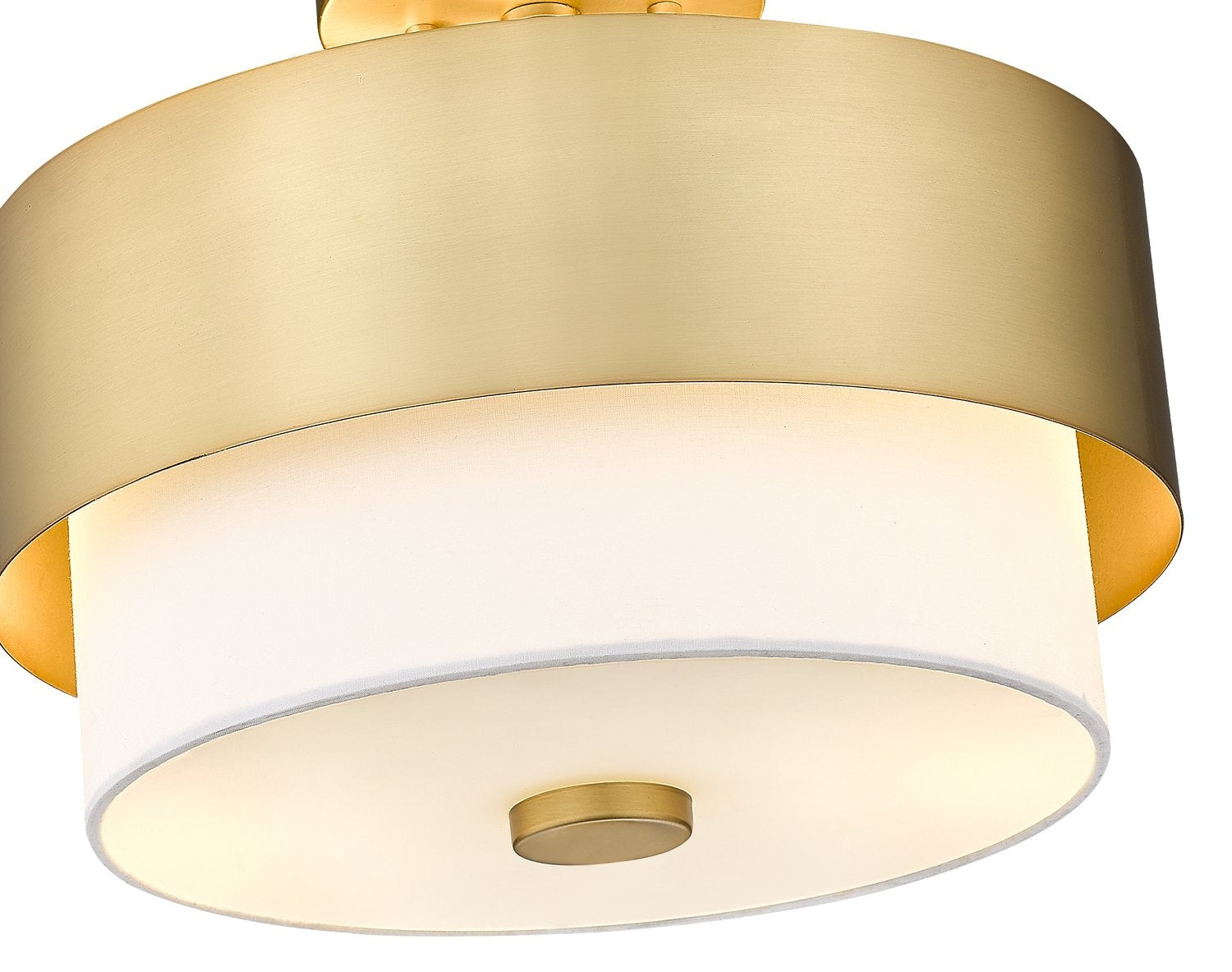 Z-LITE, COUNTERPOINT SEMI FLUSH MOUNT, SEMI FLUSH MOUNT LIGHT