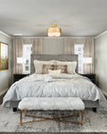 Z-LITE, COUNTERPOINT SEMI FLUSH MOUNT, SEMI FLUSH MOUNT LIGHT