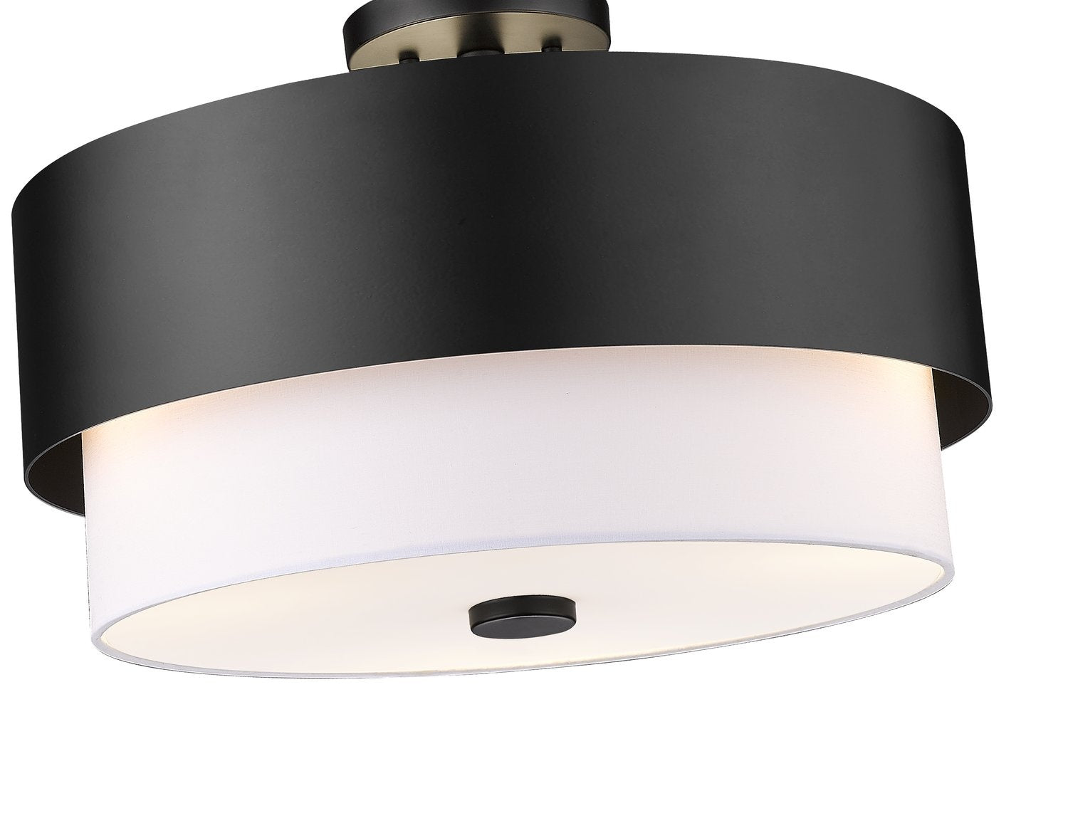 Z-LITE, COUNTERPOINT SEMI FLUSH MOUNT, SEMI FLUSH MOUNT LIGHT