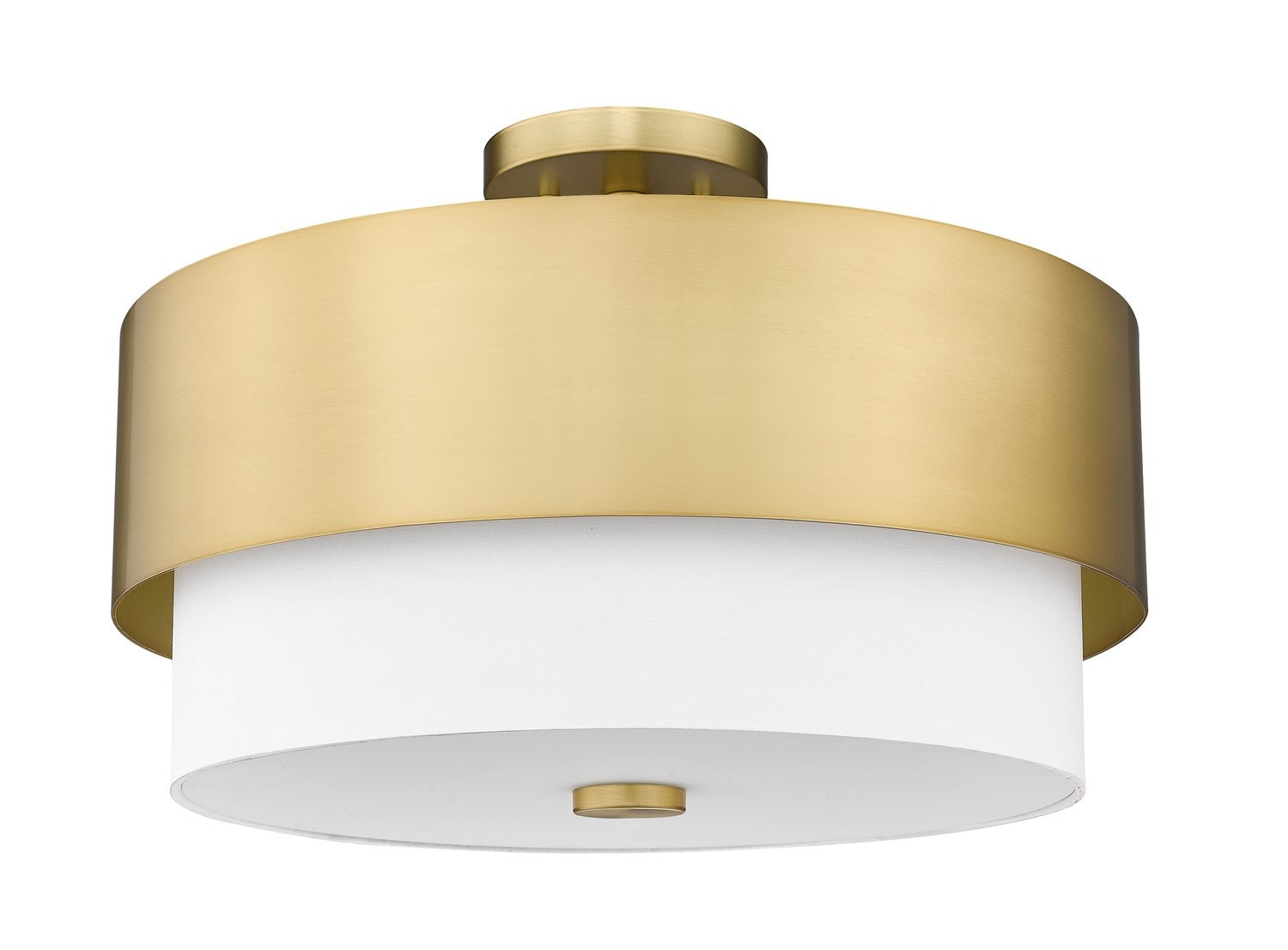 Z-LITE, COUNTERPOINT SEMI FLUSH MOUNT, SEMI FLUSH MOUNT LIGHT