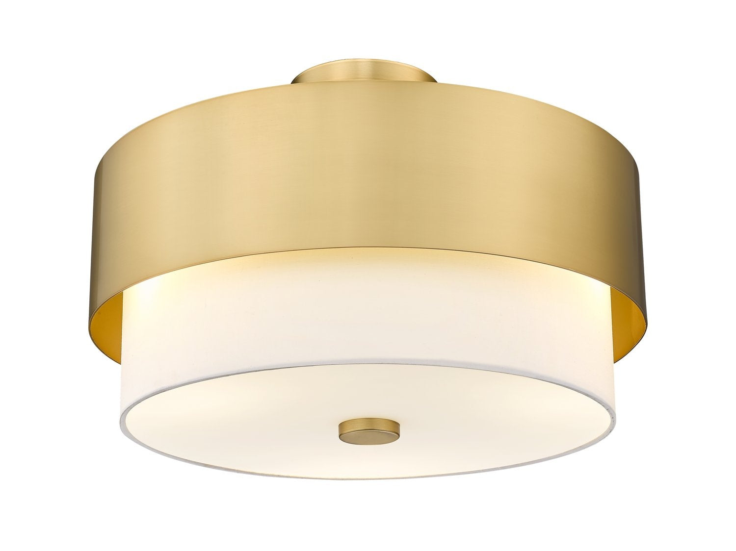 Z-LITE, COUNTERPOINT SEMI FLUSH MOUNT, SEMI FLUSH MOUNT LIGHT