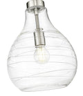 Z-LITE, BON AIR PENDANT, PENDANT LIGHT