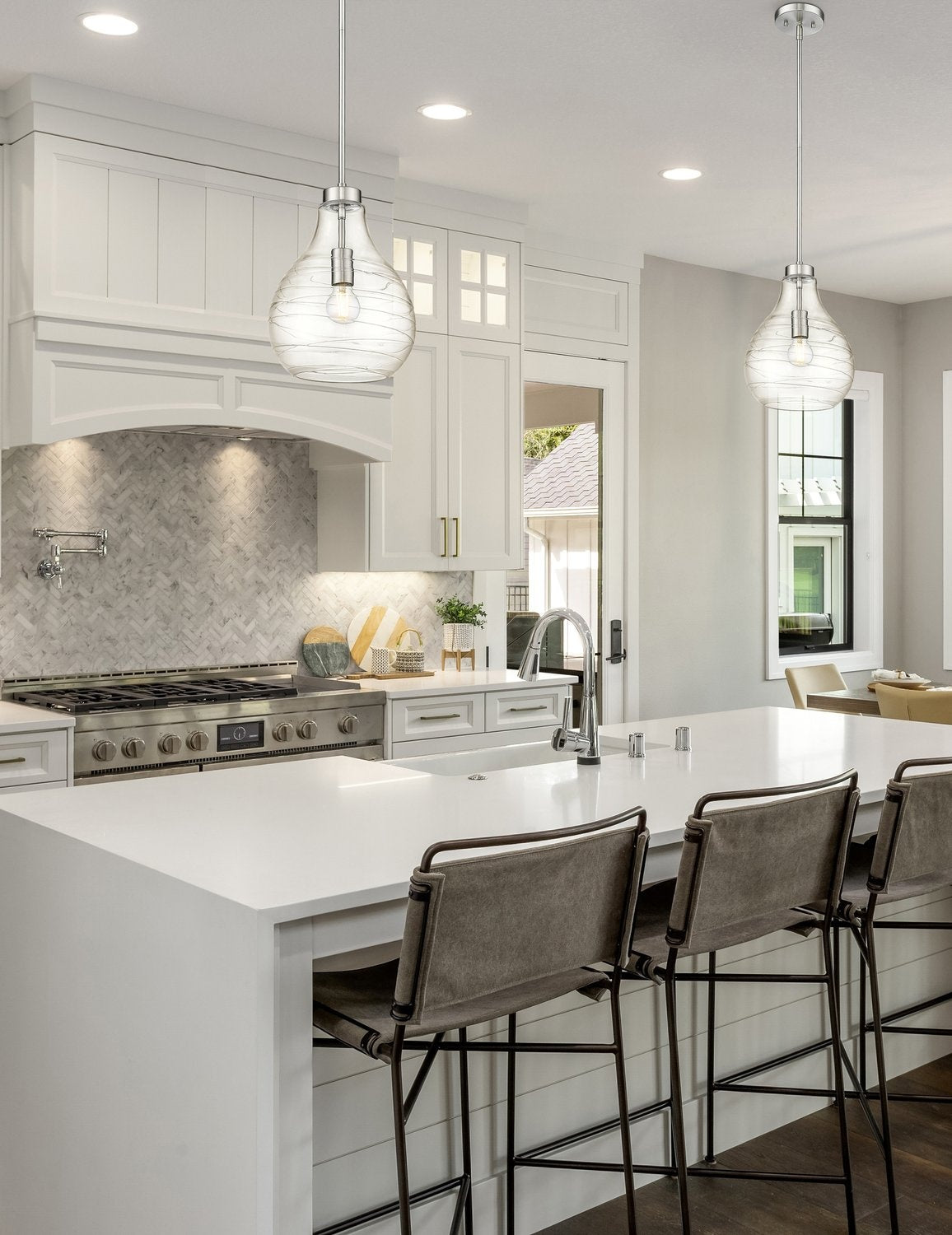 Z-LITE, BON AIR PENDANT, PENDANT LIGHT