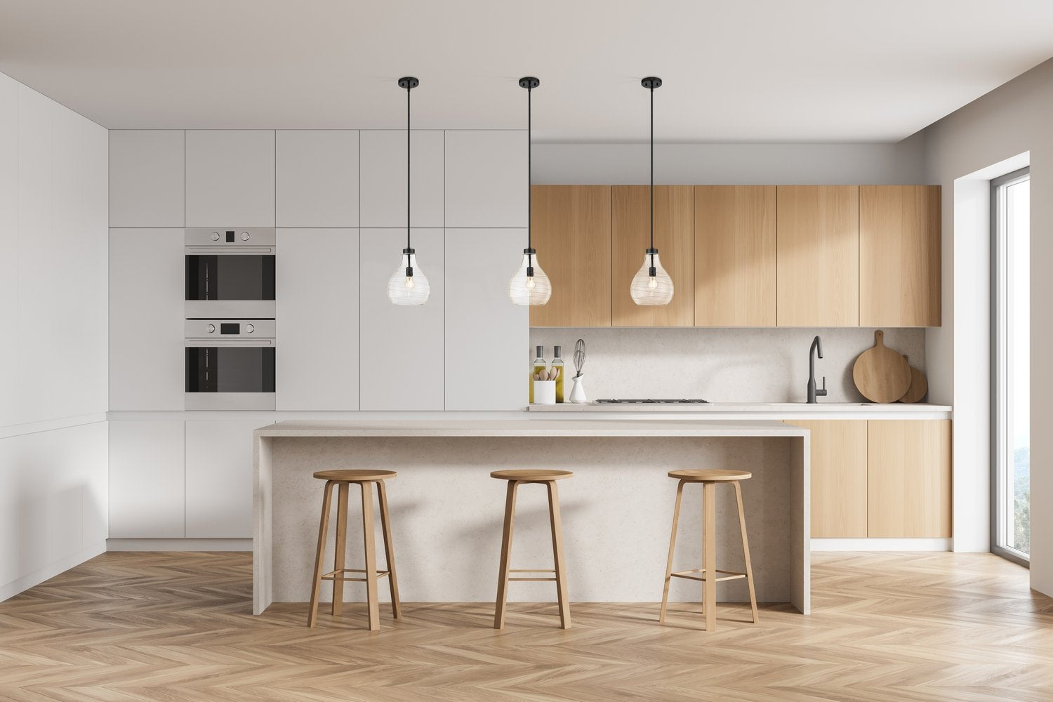 Z-LITE, BON AIR PENDANT, PENDANT LIGHT