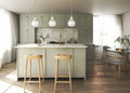 Z-LITE, BON AIR PENDANT, PENDANT LIGHT