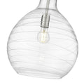 Z-LITE, BON AIR PENDANT, PENDANT LIGHT