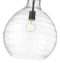 Z-LITE, BON AIR PENDANT, PENDANT LIGHT