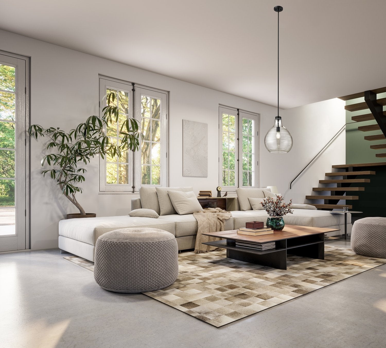 Z-LITE, BON AIR PENDANT, PENDANT LIGHT