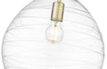 Z-LITE, BON AIR PENDANT, PENDANT LIGHT