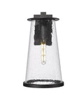 Z-LITE, BAR HARBOR OUTDOOR WALL LIGHT, OUTDOOR WALL LIGHTS