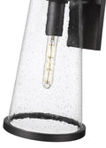 Z-LITE, BAR HARBOR OUTDOOR WALL LIGHT, OUTDOOR WALL LIGHTS