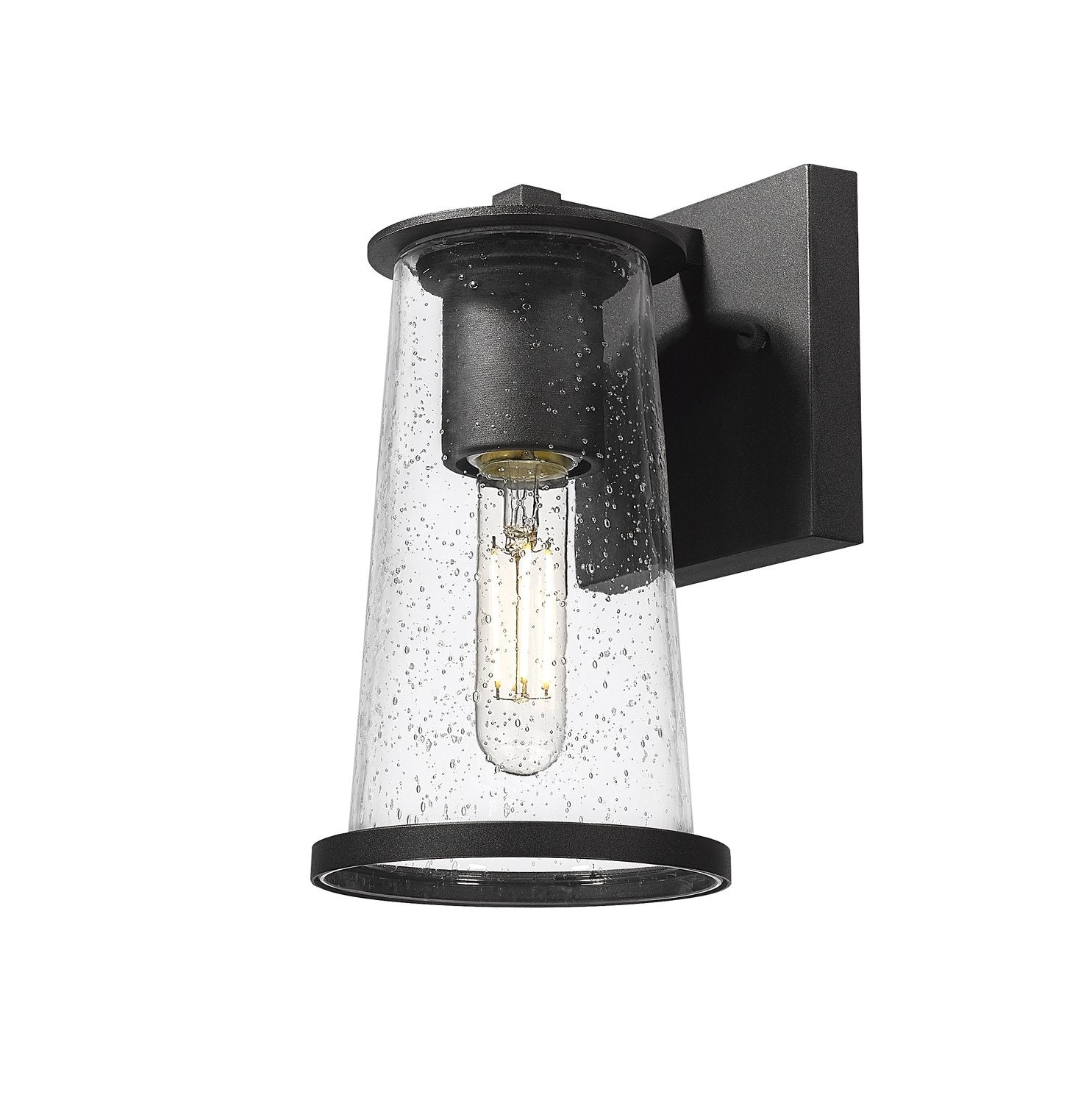 Z-LITE, BAR HARBOR OUTDOOR WALL LIGHT, OUTDOOR WALL LIGHTS