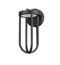 Z-LITE, LELAND OUTDOOR WALL LIGHT, OUTDOOR WALL LIGHTS