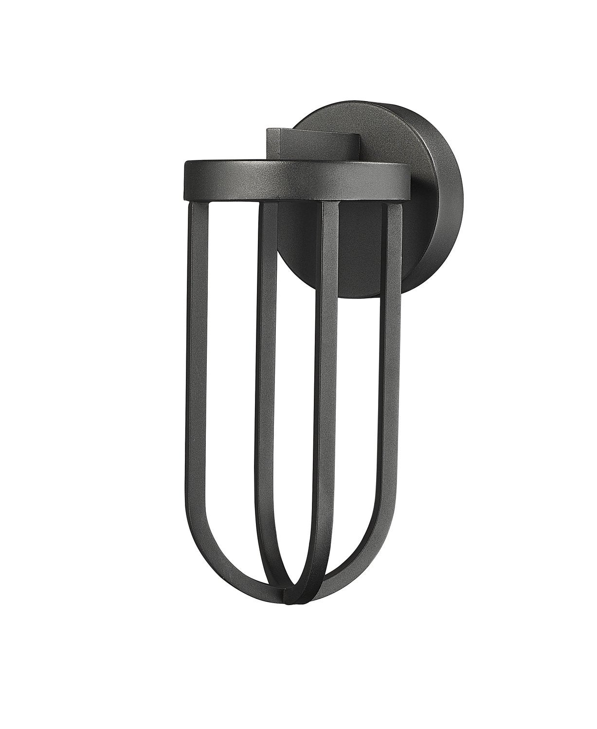 Z-LITE, LELAND OUTDOOR WALL LIGHT, OUTDOOR WALL LIGHTS