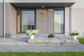 Z-LITE, LELAND OUTDOOR WALL LIGHT, OUTDOOR WALL LIGHTS