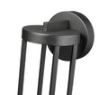 Z-LITE, LELAND OUTDOOR WALL LIGHT, OUTDOOR WALL LIGHTS