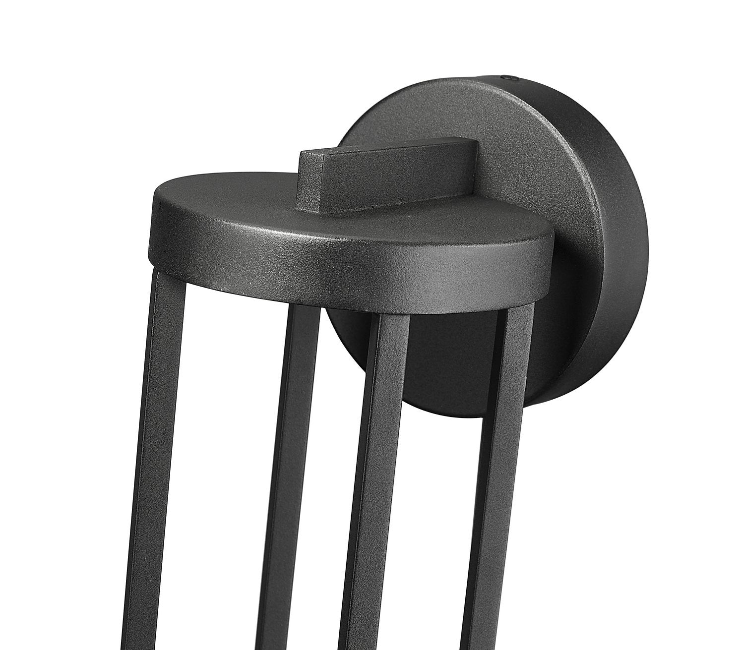 Z-LITE, LELAND OUTDOOR WALL LIGHT, OUTDOOR WALL LIGHTS