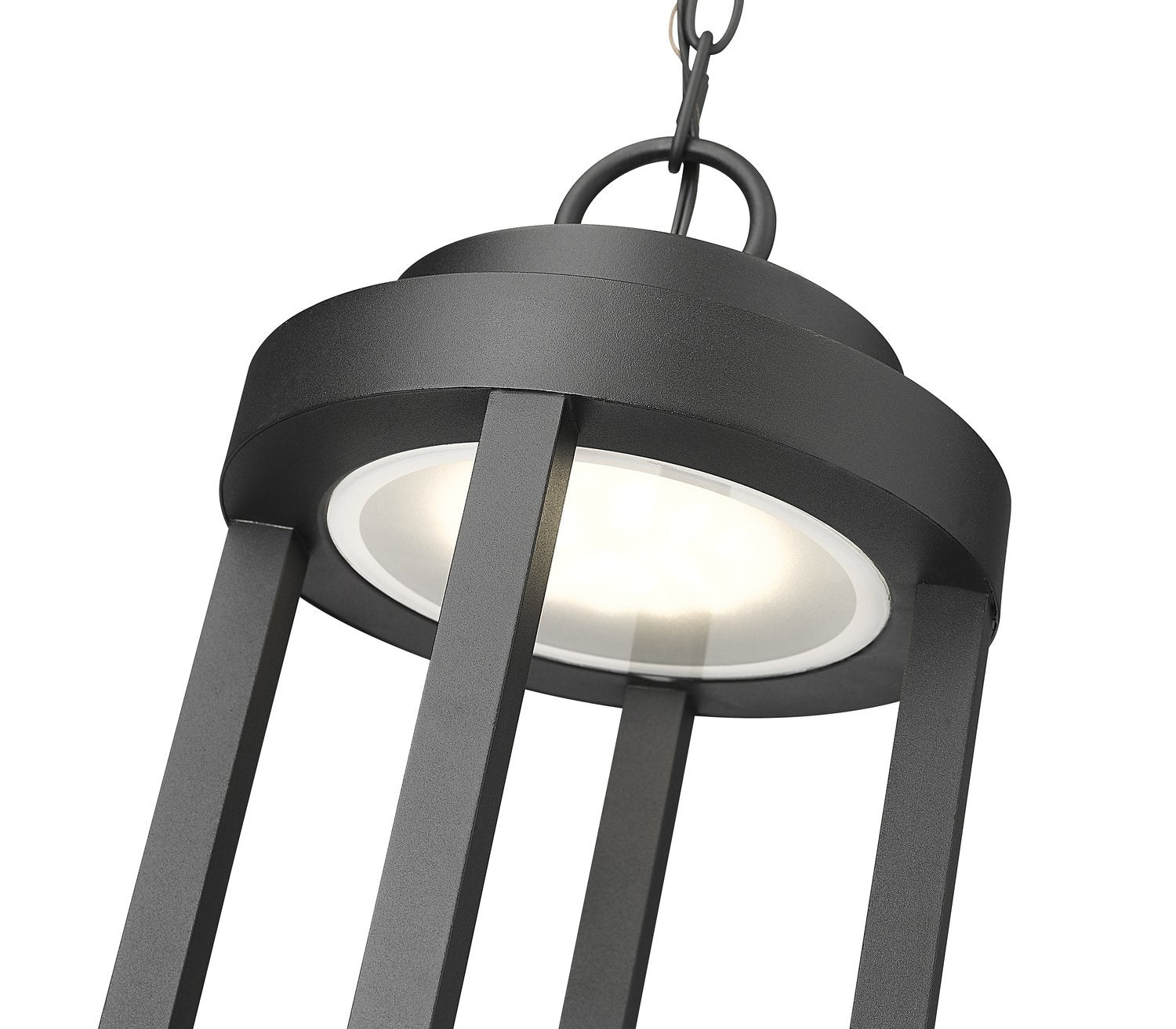 Z-LITE, LELAND OUTDOOR CHAIN MOUNT CEILING FIXTURE, OUTDOOR CEILING LIGHTS