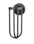 Z-LITE, LELAND OUTDOOR WALL LIGHT, OUTDOOR WALL LIGHTS