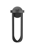 Z-LITE, LELAND OUTDOOR WALL LIGHT, OUTDOOR WALL LIGHTS