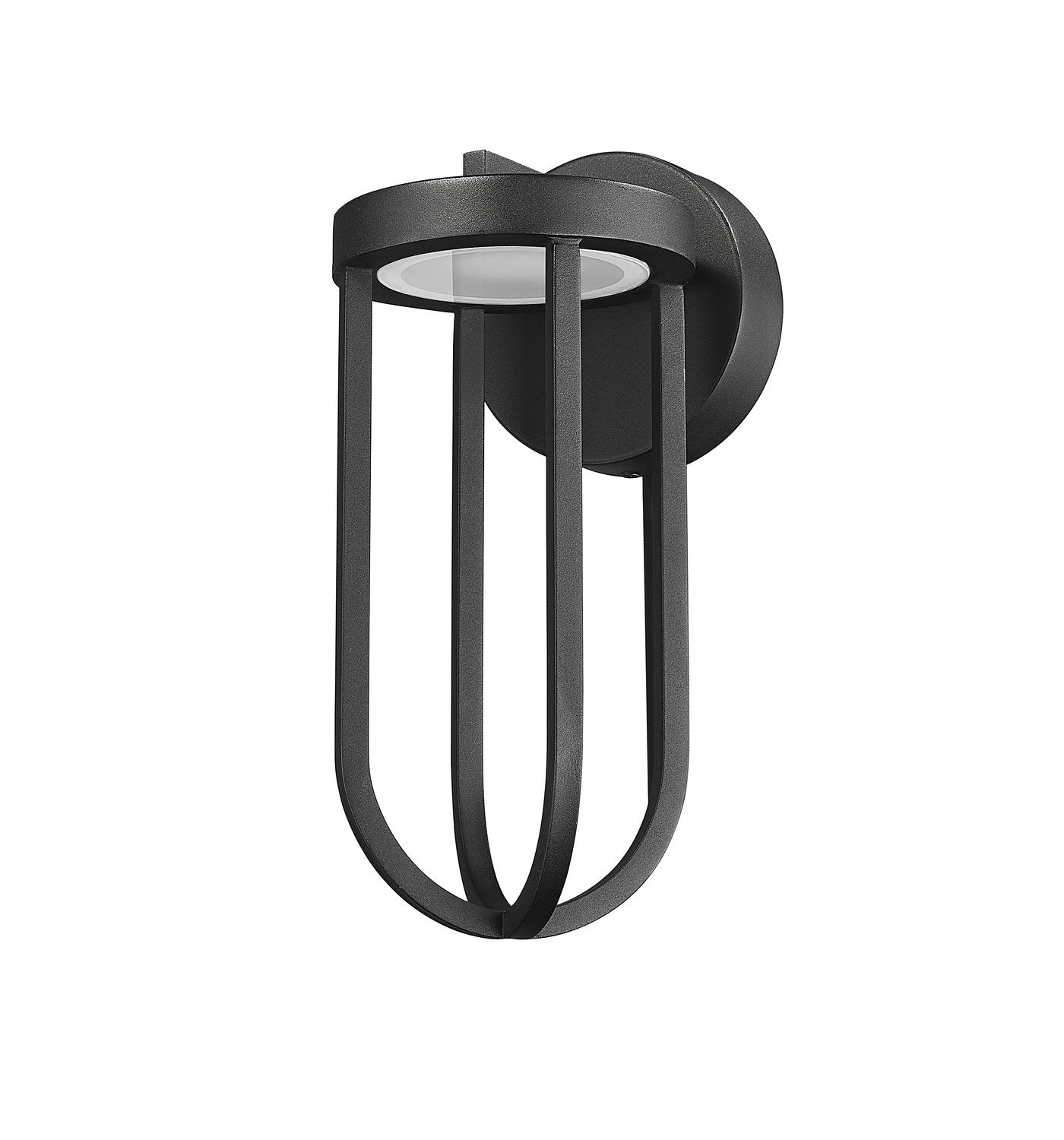 Z-LITE JENAMEES INC. 5005S-BK-LED 50d27497-487c-4869-97de-708f064f6f05