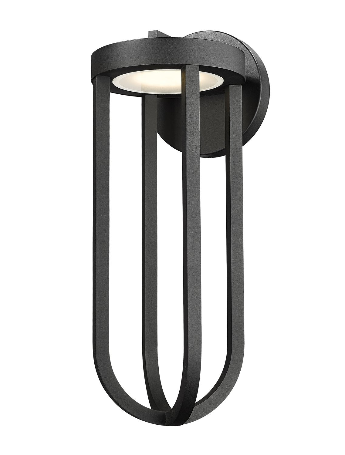 Z-LITE, LELAND OUTDOOR WALL LIGHT, OUTDOOR WALL LIGHTS